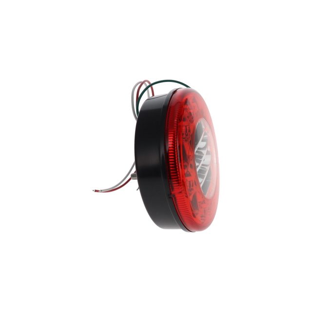 Vignal Led Round Fog Reverse Lamp 12-24V photo 4