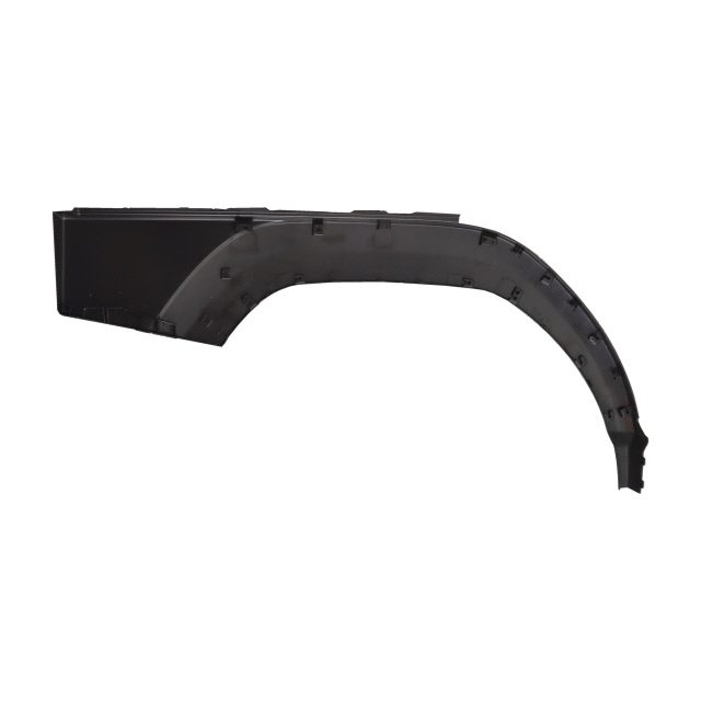 Upper mudguard extension LH to suit Volvo photo 2