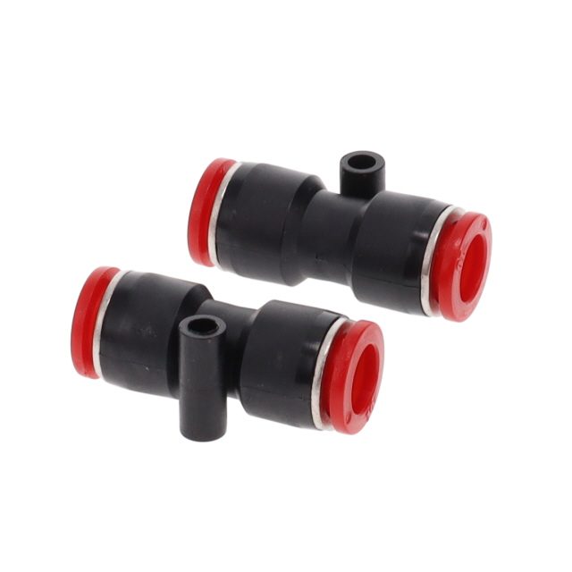 Straight Connector - 10mm x2