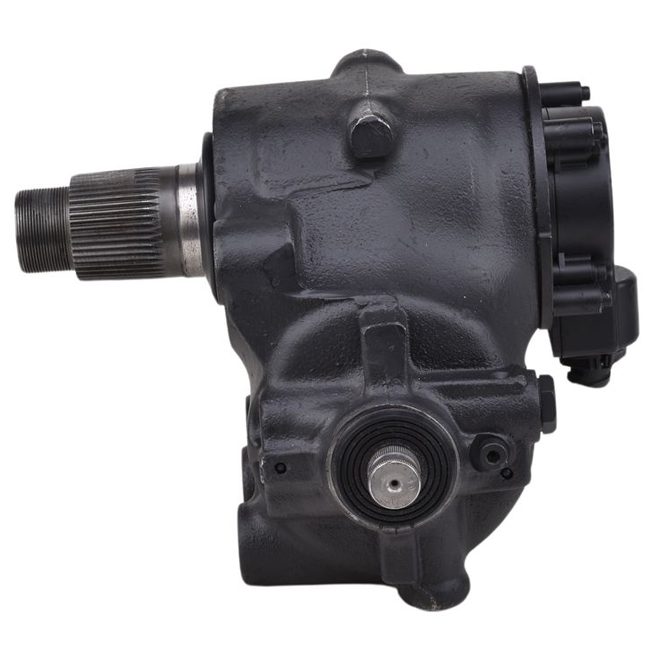 Hydraulic power steering gear REMAN photo 4
