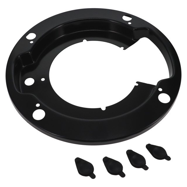 DUST COVER SET - WHEEL ONLY