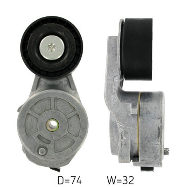Multi-V tensioner kit