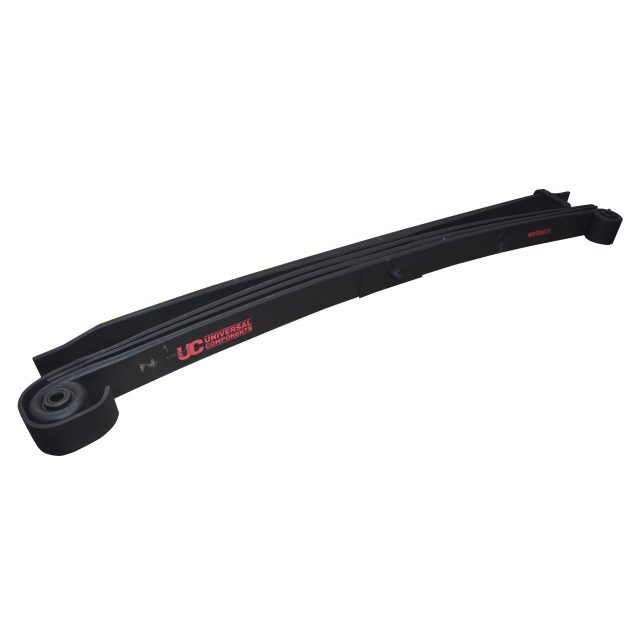 Multi Leaf Spring Rear - To Suit Mercedes