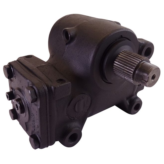 Hydraulic power steering gear REMAN