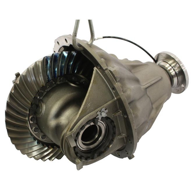 Differential REMAN
