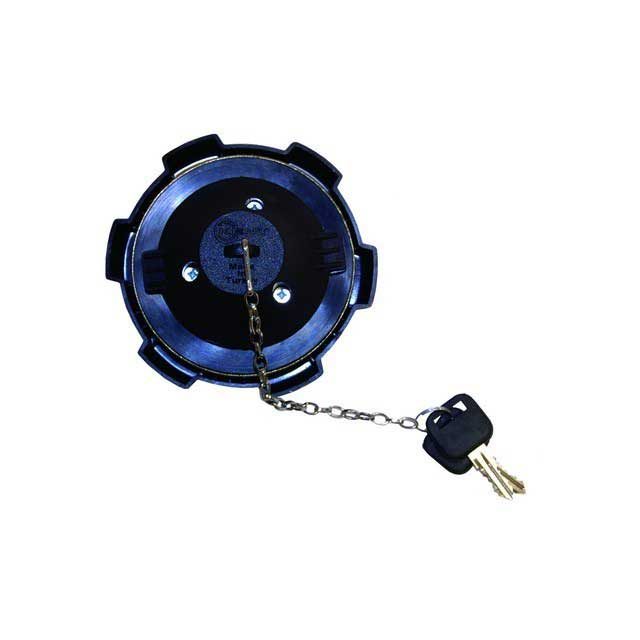 Fuel cap bayonet type 80mm plastic photo 3