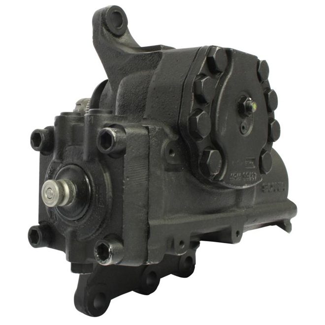 Hydraulic power steering gear REMAN photo 2