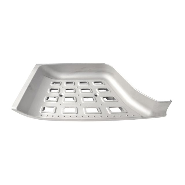 Lower Step Plate LH - To Suit DAF CF Euro 6