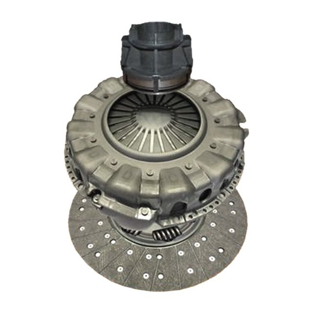 Clutch Assembly