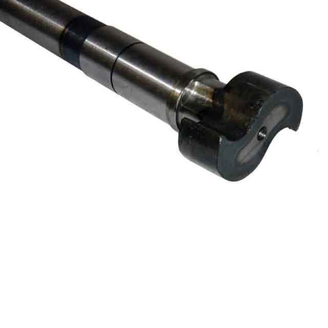 CAMSHAFT LH YORK O/A LENGTH 670MM photo 2