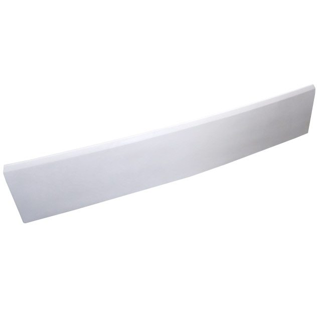 FRONT GRILLE UPPER COVER WHITE