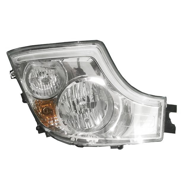 Headlamp RH - To Suit MERCEDES ACTROS MP5