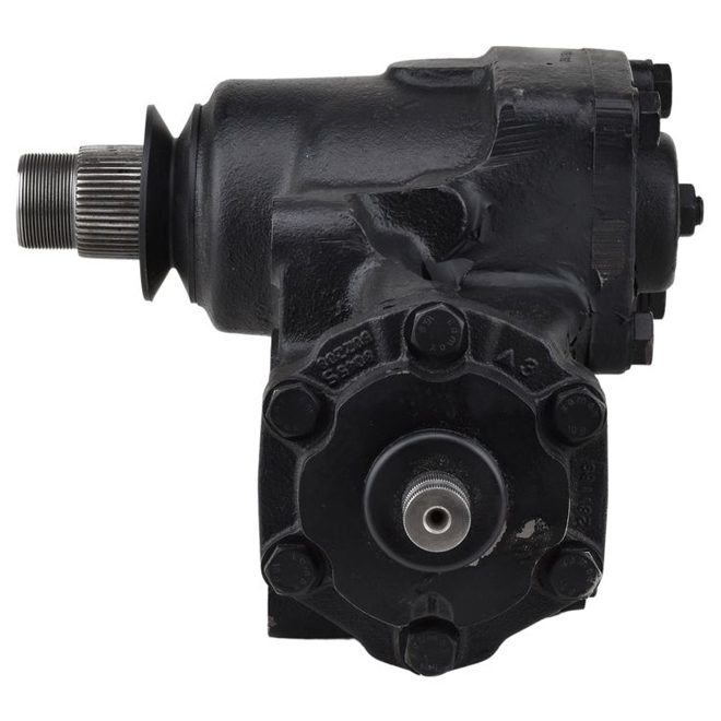 Hydraulic power steering gear REMAN photo 4