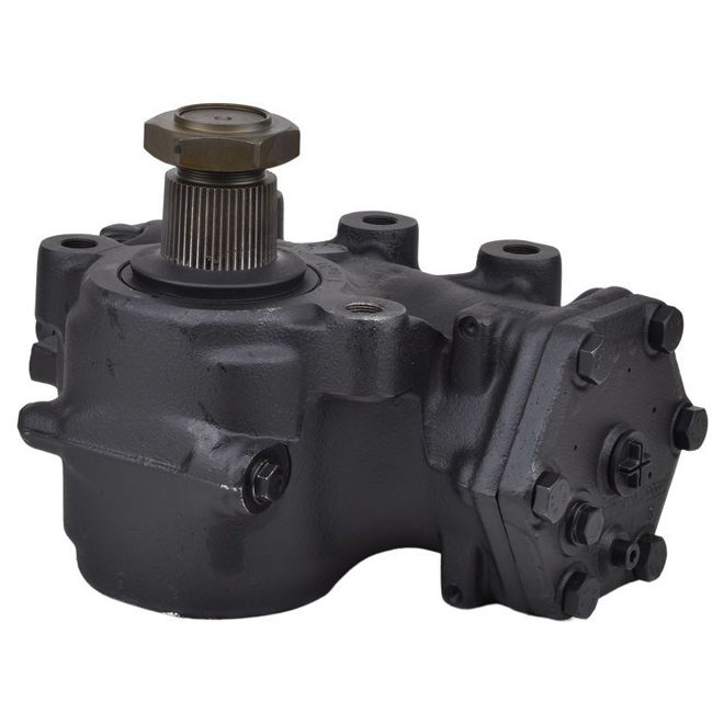 Hydraulic power steering gear REMAN photo 2