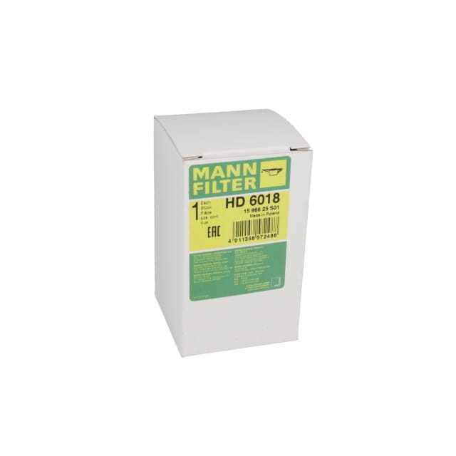 HYDRAULIC STEERING FILTER HD6018 photo 4