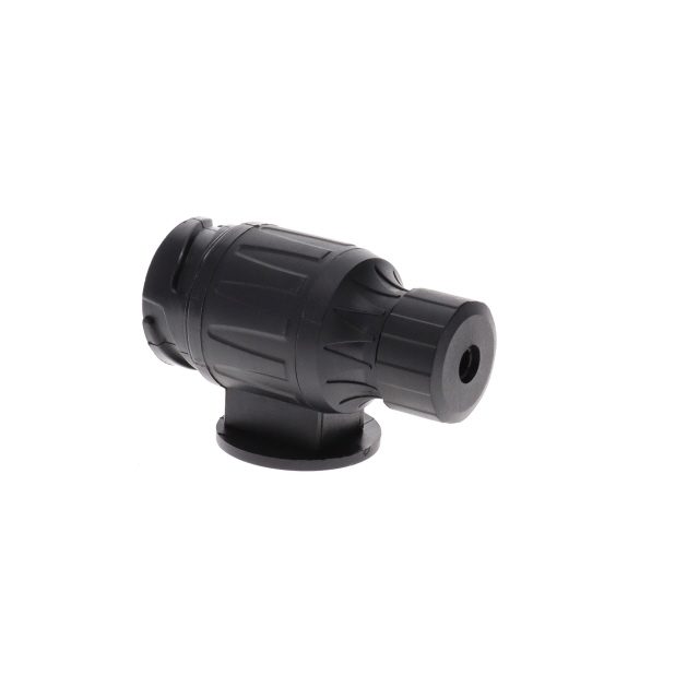 13-Pin 12V Polypropylene Plug photo 3