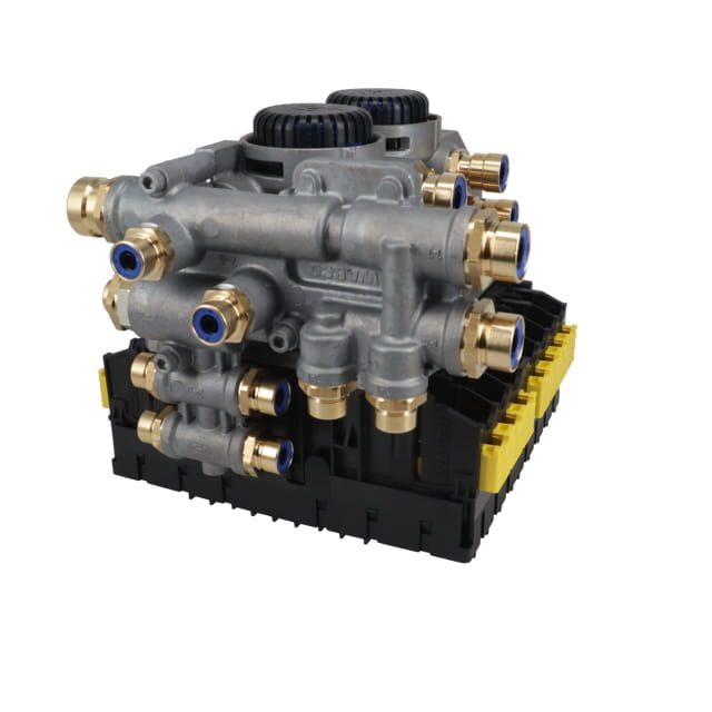 EBS-Trailer Modulator 24V photo 4