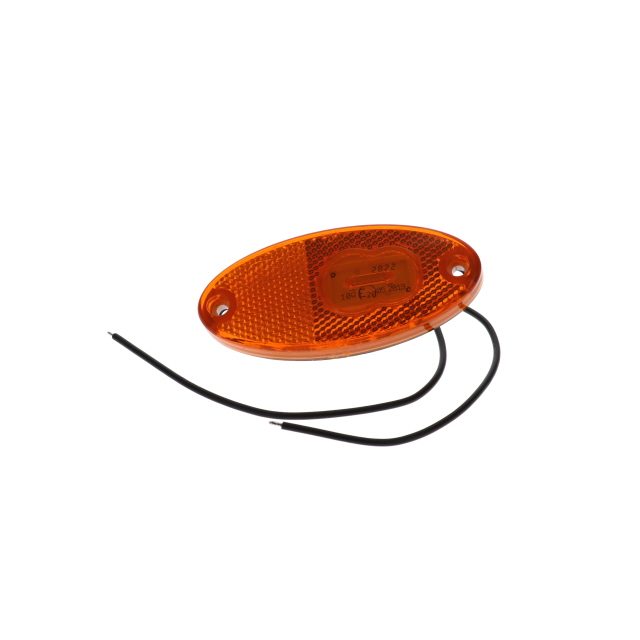 Side position multifunctional lamp