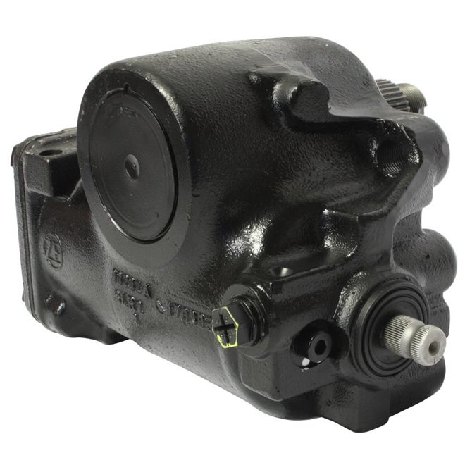 Hydraulic power steering gear REMAN photo 3