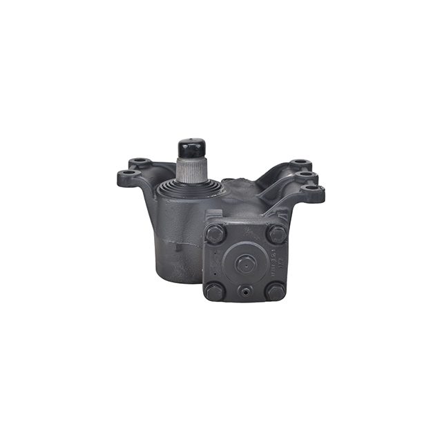 Hydraulic power steering gear REMAN photo 4