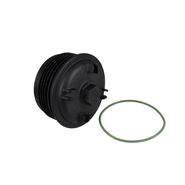 FUEL FILTER COVER TO SUIT DAF CF E6 photo 2