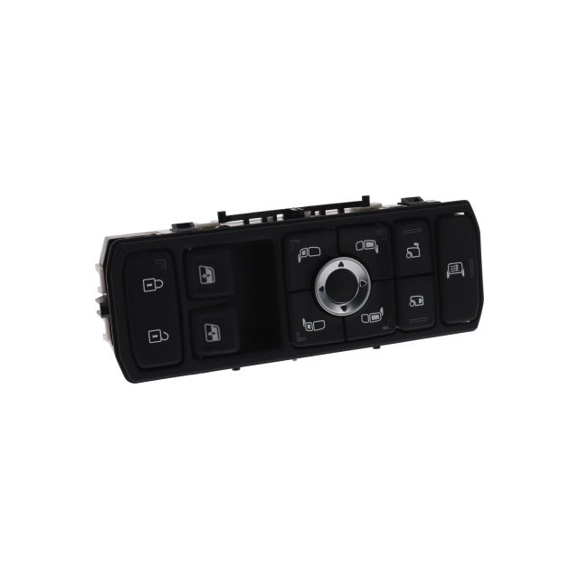 Window Control Switch To Suit Scania