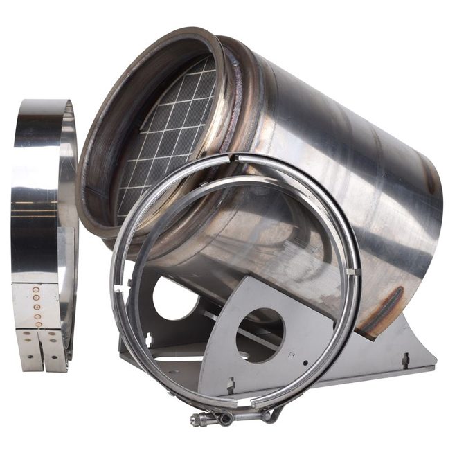 DPF-Filter REMAN photo 3