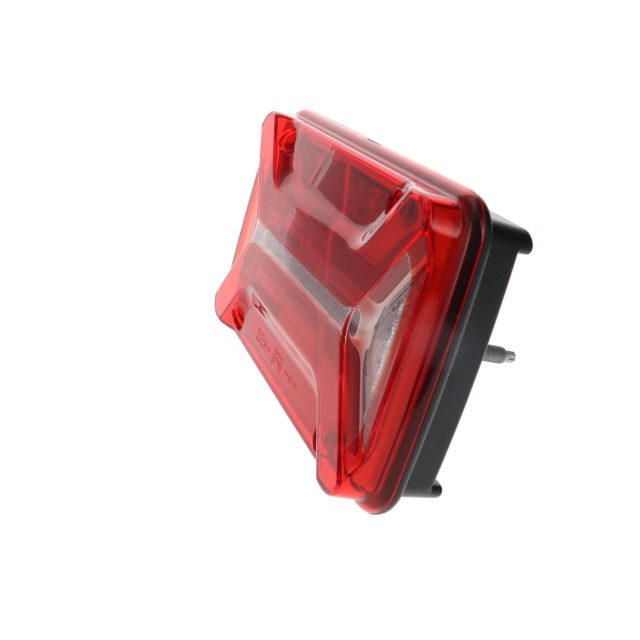 Aspoeck Multiled III Rear Light LH 7 Pin Ass2 + 2 X 2 Pin Ass2 photo 2