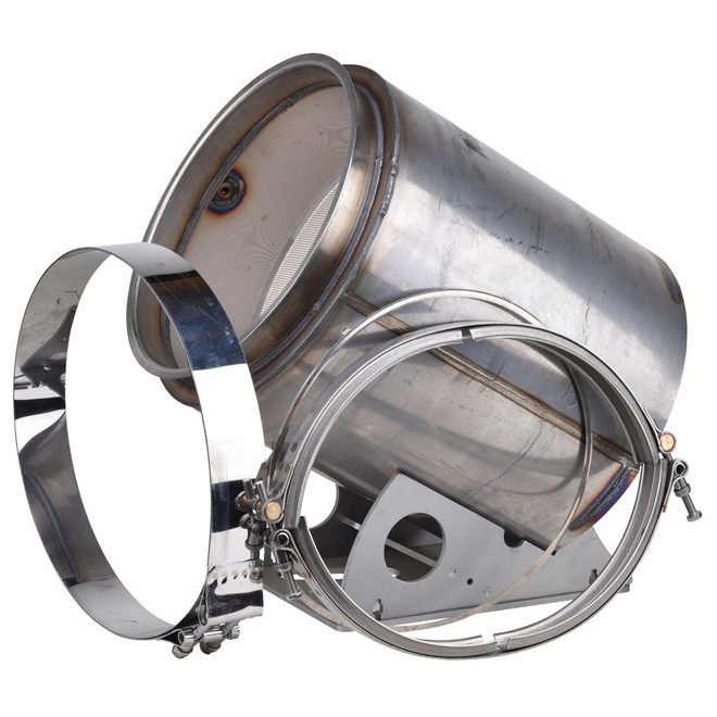 DPF-Filter REMAN photo 3