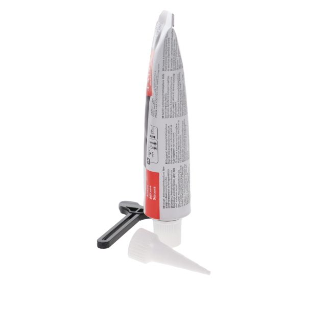 SEALING SUBSTANCE DIRKO BLACK 70ML TUBE photo 2