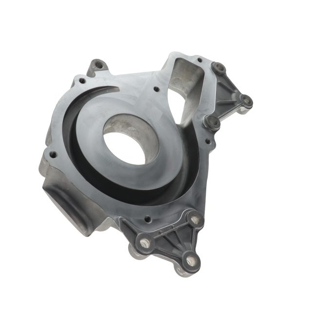 WATER PUMP HOUSING TO SUIT VOLVO RENAULT EURO 6 photo 4