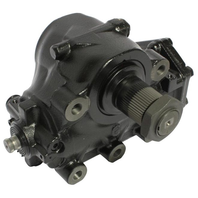 Hydraulic power steering gear REMAN