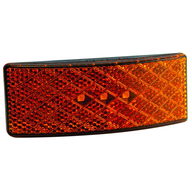 Low-Profile Side Marker Lamp
