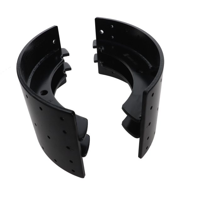 BARE BRAKE SHOES VL87/2 (2 SHOES) photo 4