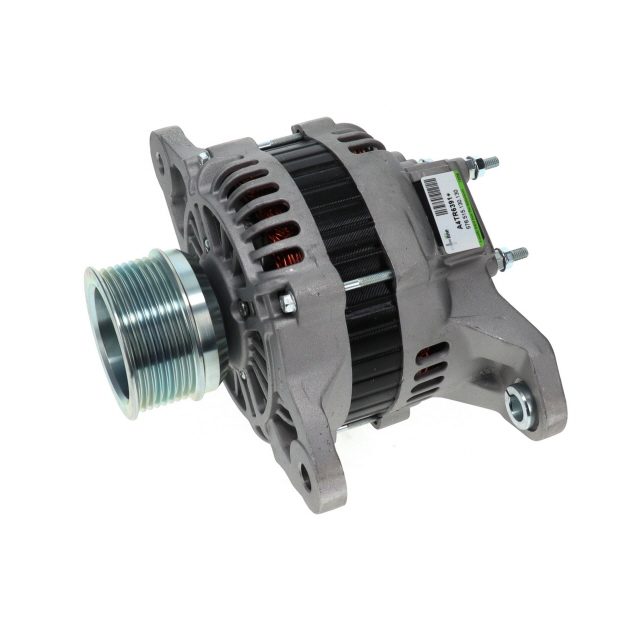Alternator 24V 110A photo 2