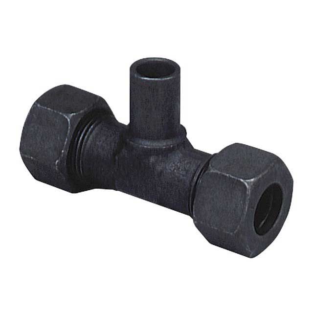 12MM TUBE/STEM BRANCH STEM TEE