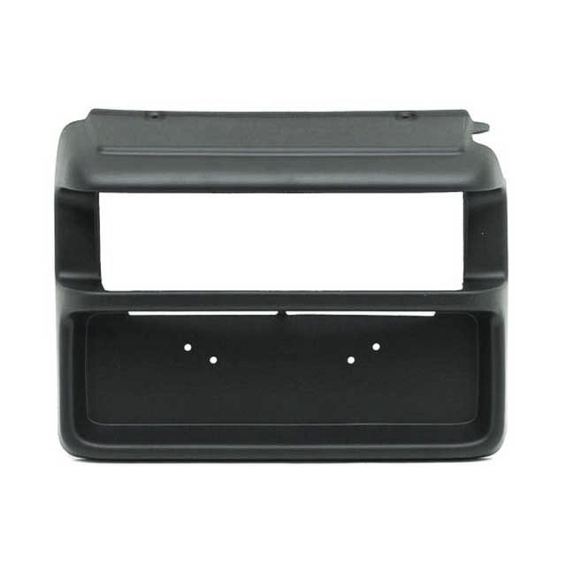 LAMP & NUMBER PLATE CARRIER LH