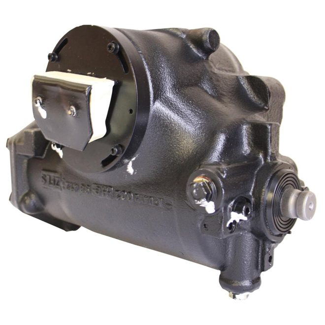 Hydraulic power steering gear REMAN photo 3