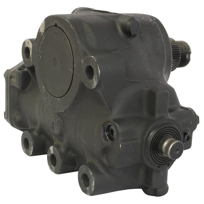 Hydraulic power steering gear REMAN photo 3