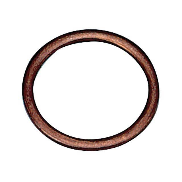 PKT 10 COPPER WASHER TO FIT M22