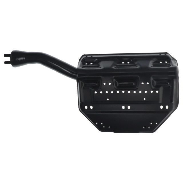 WING STAY BRACKET CRANKED LH (2 BOLT)