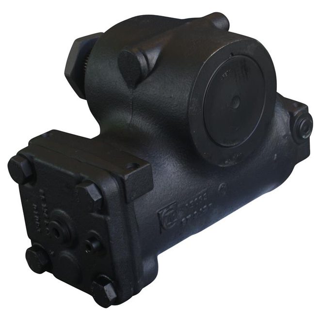 Hydraulic power steering gear REMAN photo 2