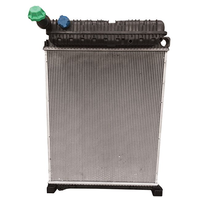Radiator Assembly to suit MERCEDES Atego photo 3