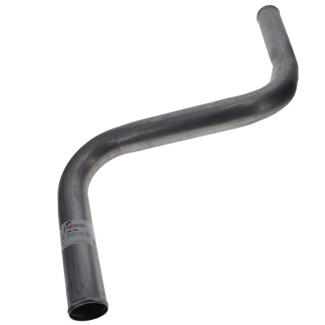 FRONT PIPE WITH FLEX TO SUIT MAN EURO 6