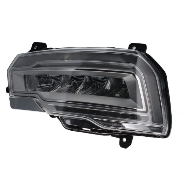 LH Led Headlamp RHD Electric With Fog DAF Xf Xg Euro 6