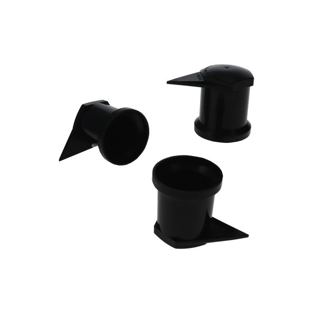 DUSTITE LR 32MM A/F BLACK