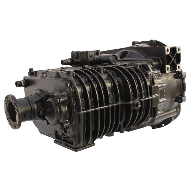 Transmission REMAN photo 3