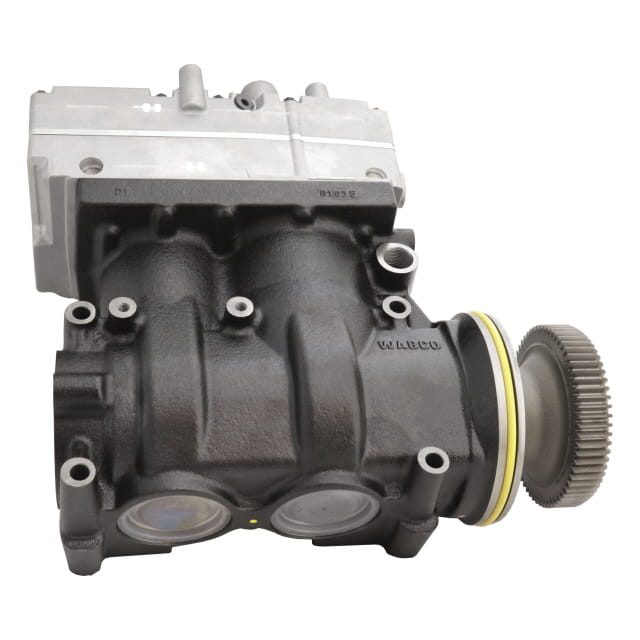 WABCO TWIN CYLINDER COMPRESSOR TO SUIT DAF EURO 6 photo 3
