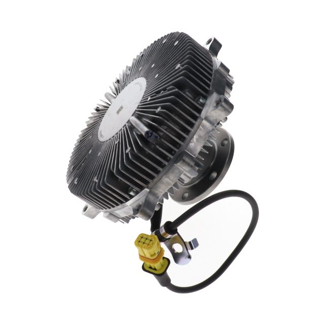 Viscous clutch hub unit to suit MAN photo 2