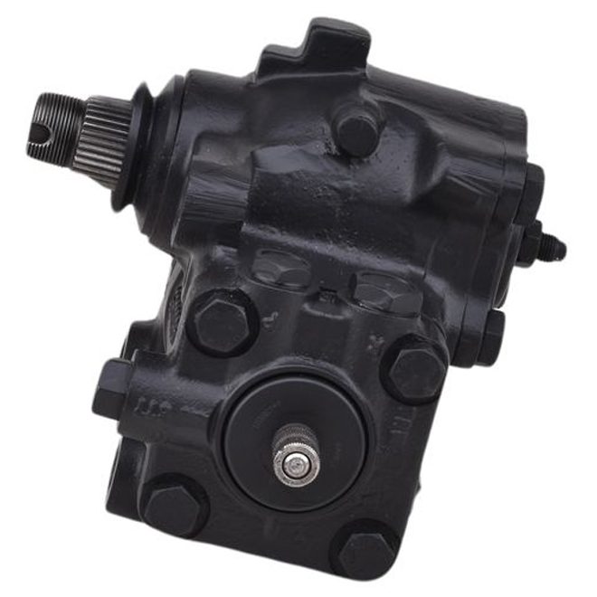 Hydraulic power steering gear REMAN photo 4